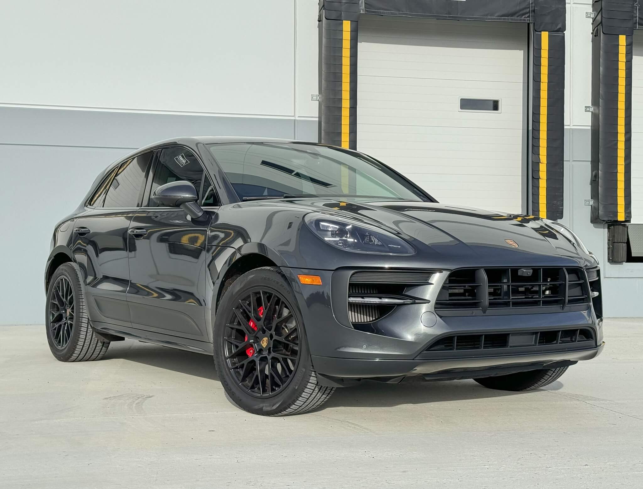 2021 Porsche Macan GTS WP1AG2A57MLB51765 Hagerty Valuation Tools